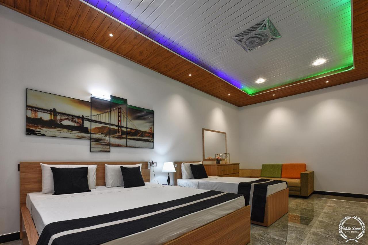 White Land City Hotel Dambulla Dış mekan fotoğraf