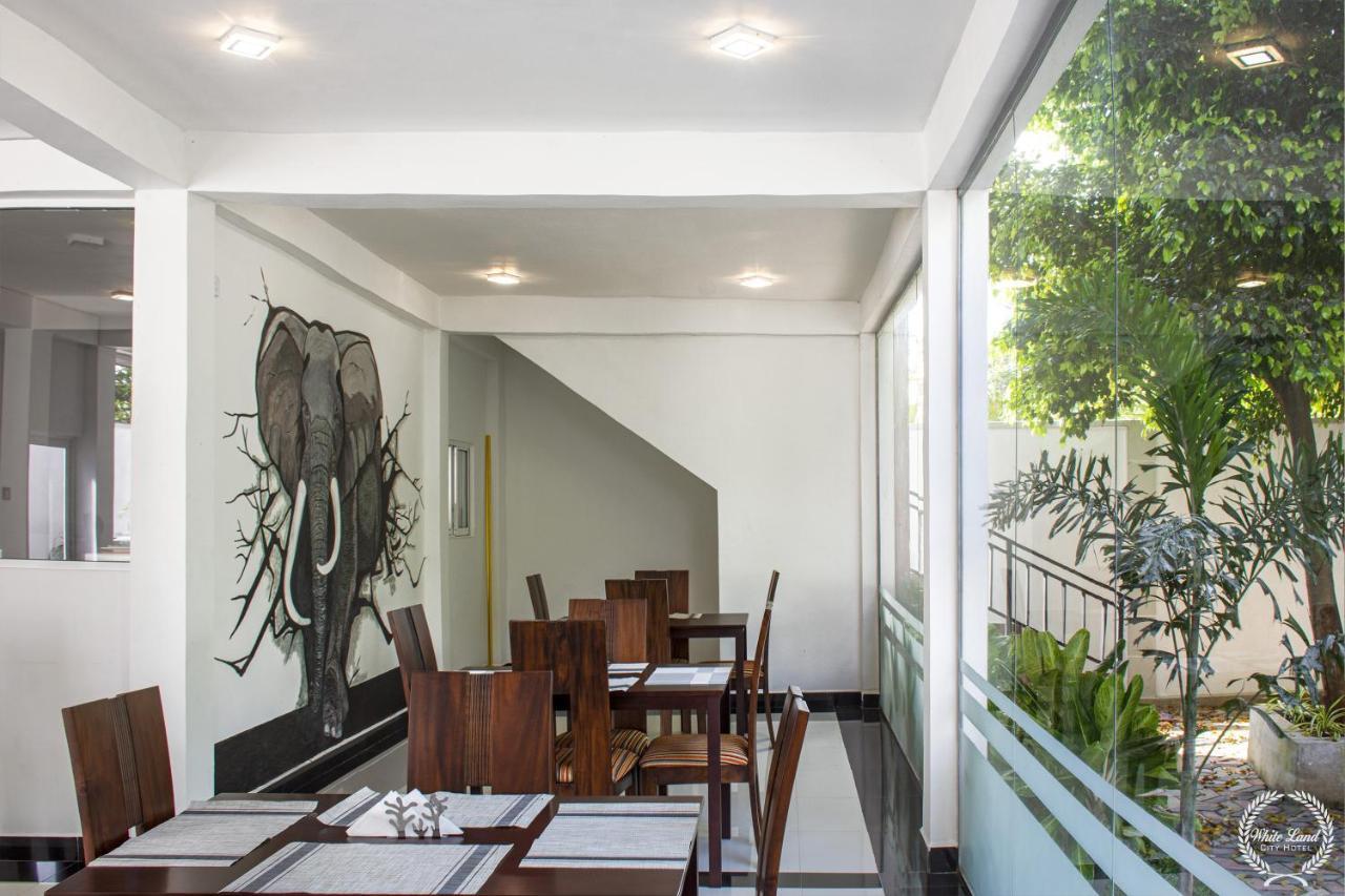 White Land City Hotel Dambulla Dış mekan fotoğraf