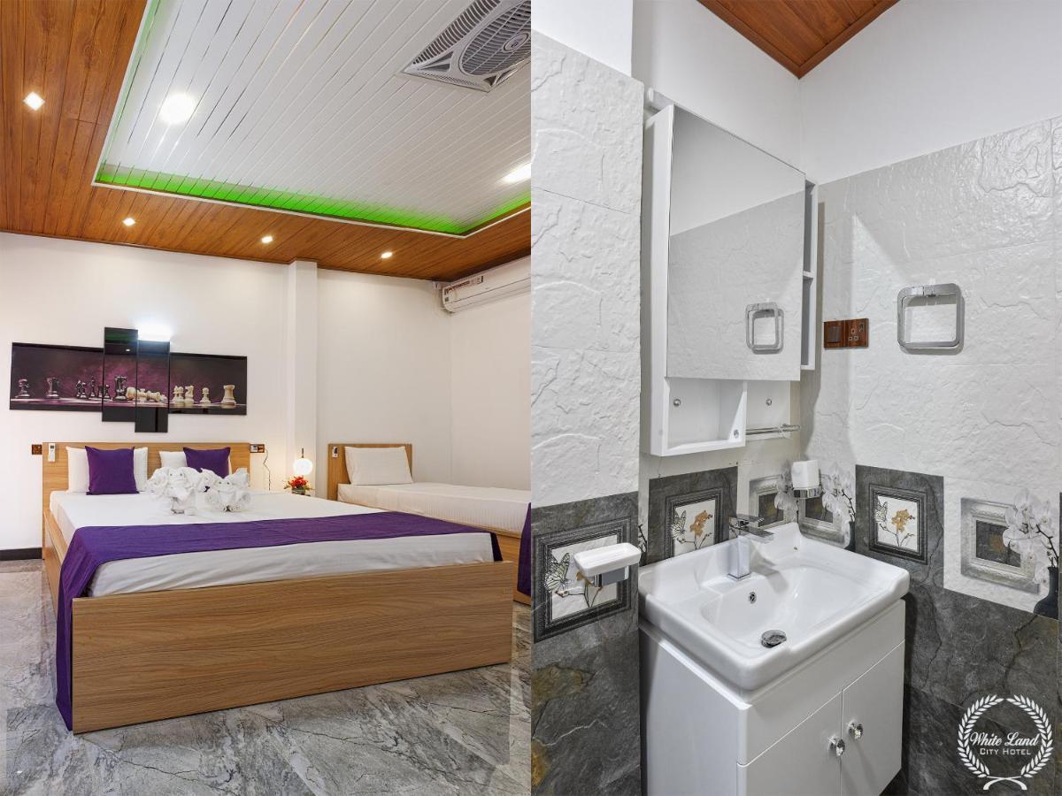 White Land City Hotel Dambulla Dış mekan fotoğraf