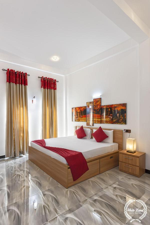 White Land City Hotel Dambulla Dış mekan fotoğraf