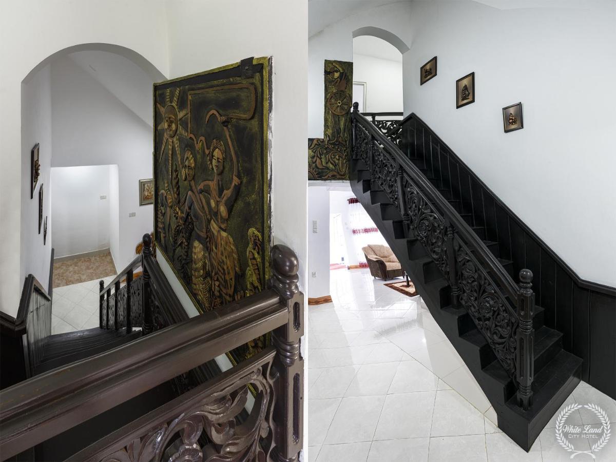White Land City Hotel Dambulla Dış mekan fotoğraf