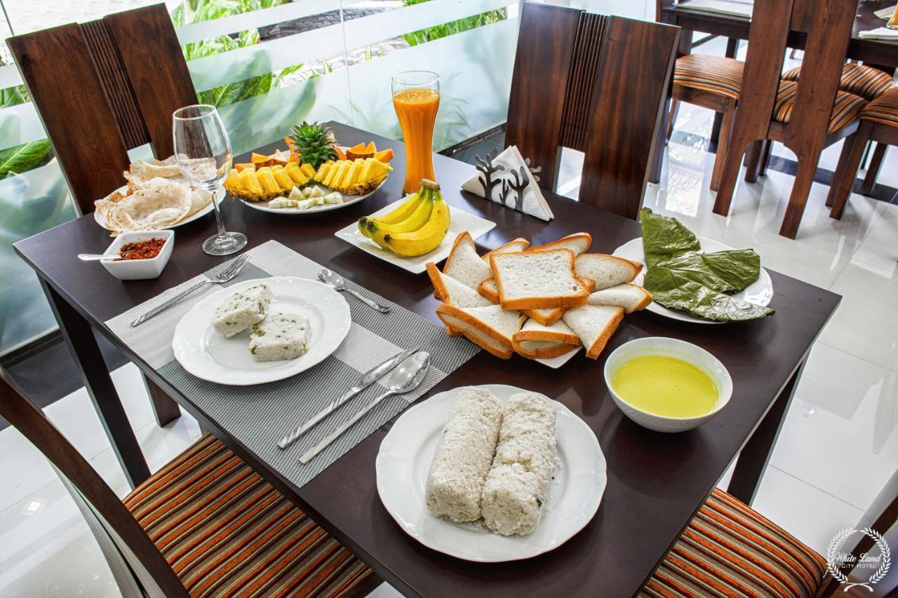 White Land City Hotel Dambulla Dış mekan fotoğraf