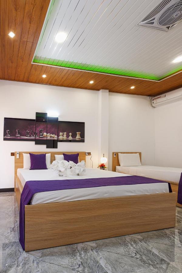 White Land City Hotel Dambulla Dış mekan fotoğraf