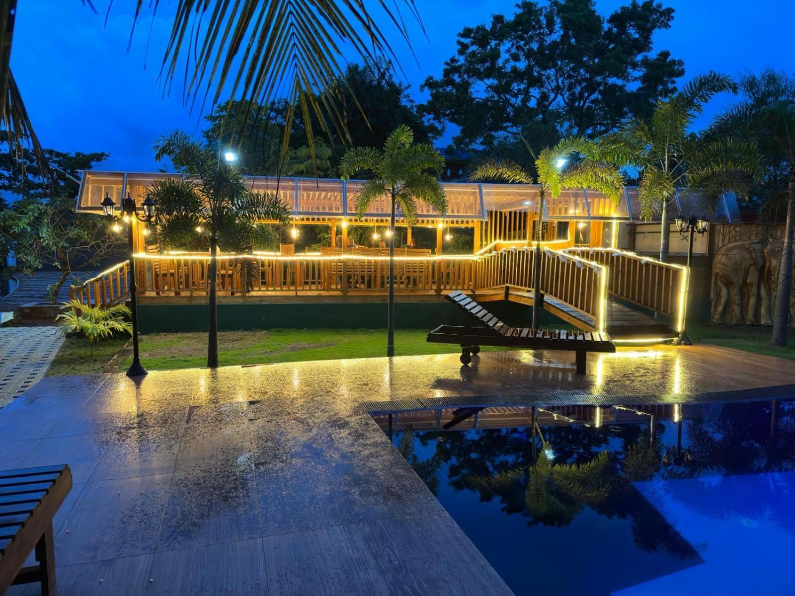 White Land City Hotel Dambulla Dış mekan fotoğraf