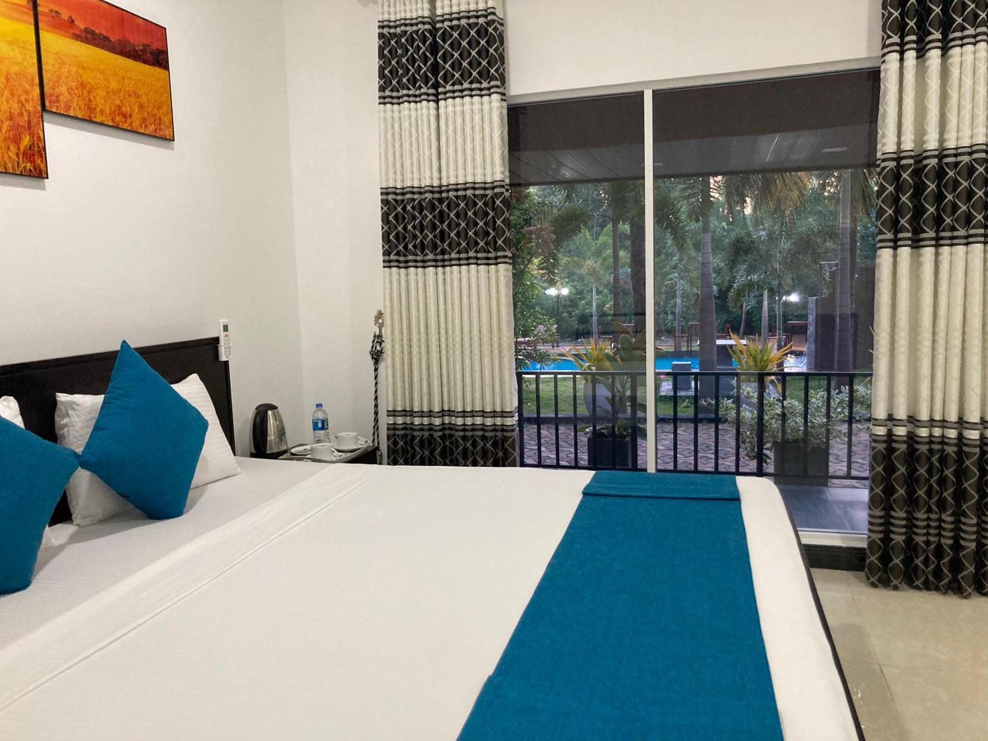 White Land City Hotel Dambulla Dış mekan fotoğraf