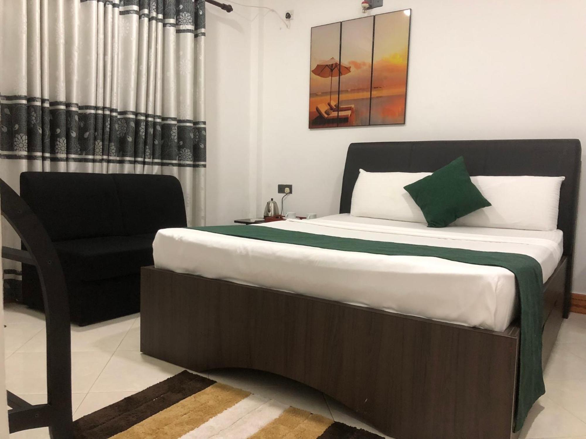 White Land City Hotel Dambulla Dış mekan fotoğraf