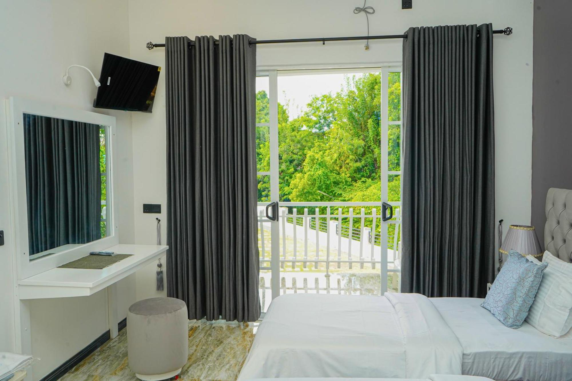 White Land City Hotel Dambulla Dış mekan fotoğraf