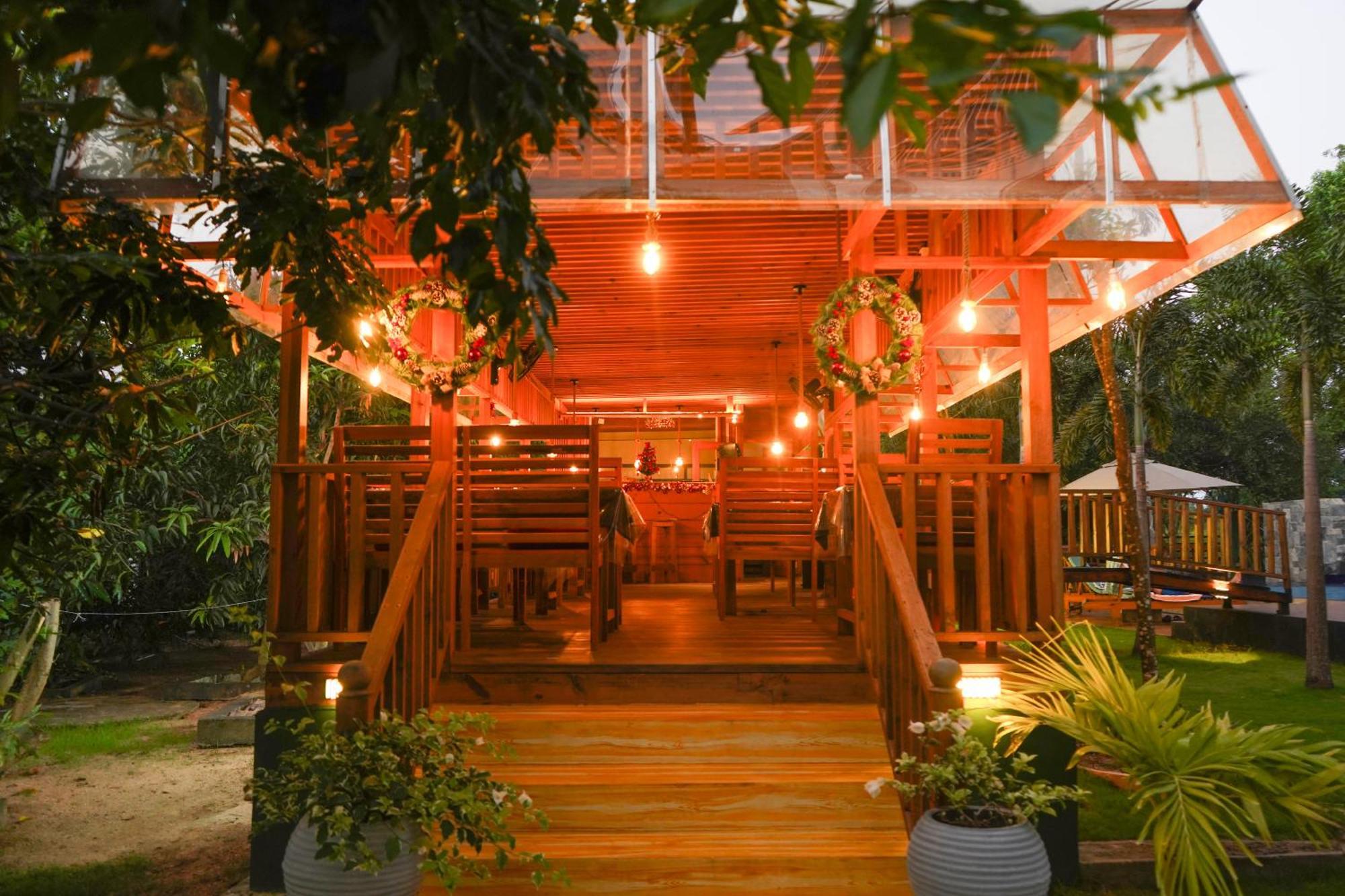 White Land City Hotel Dambulla Dış mekan fotoğraf