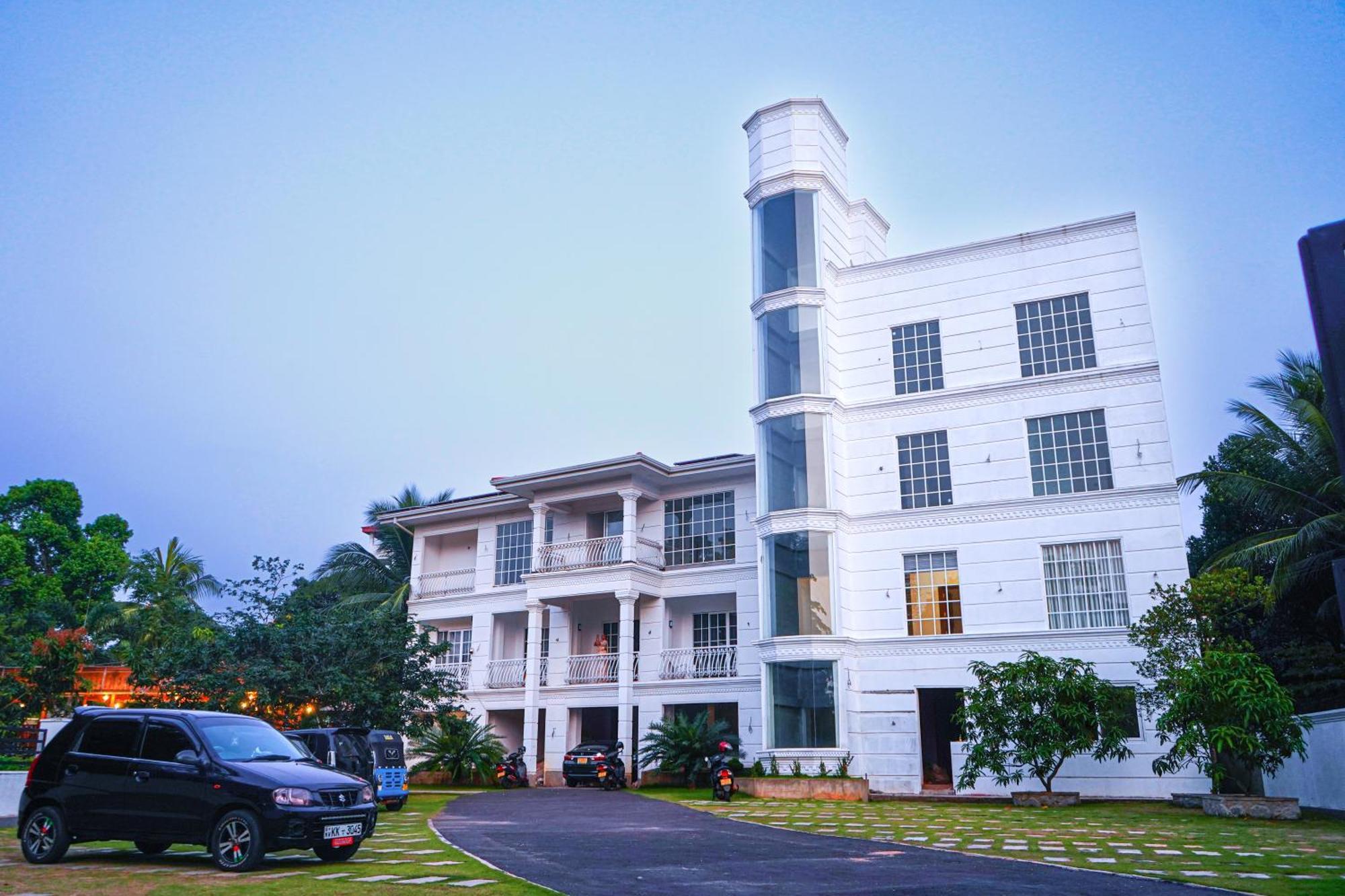White Land City Hotel Dambulla Dış mekan fotoğraf