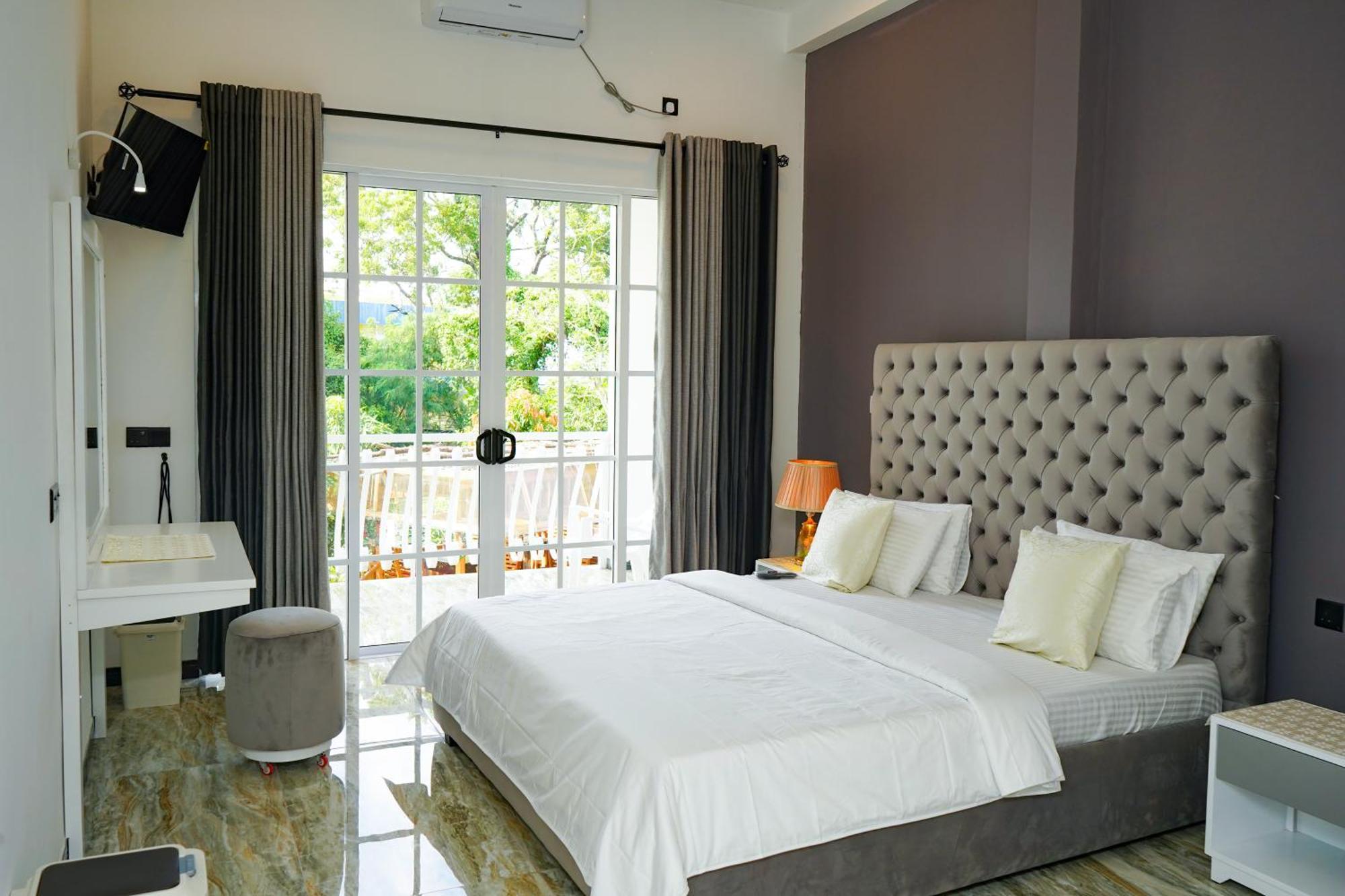White Land City Hotel Dambulla Dış mekan fotoğraf