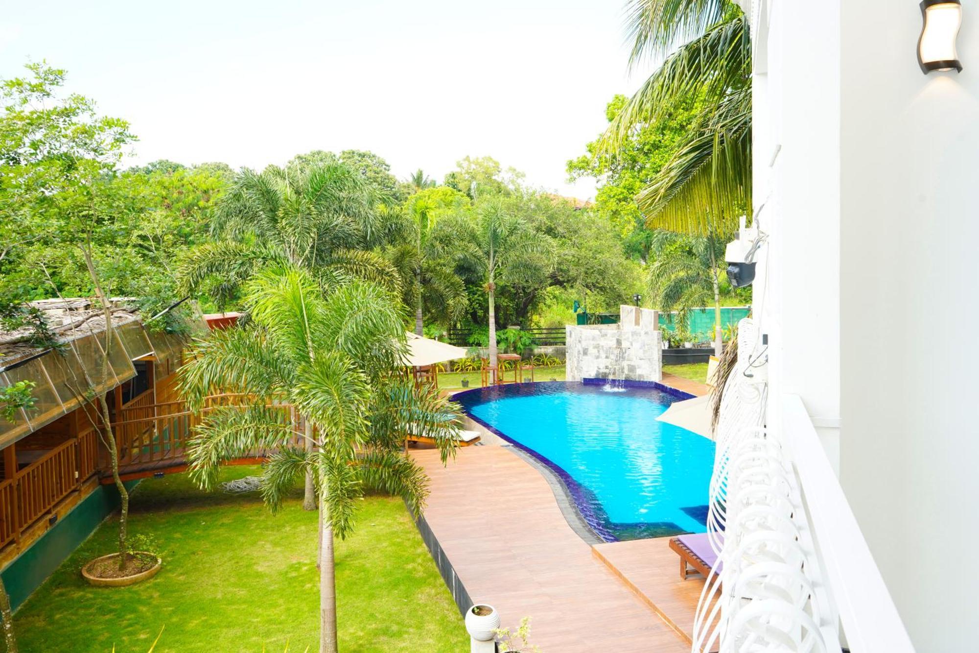 White Land City Hotel Dambulla Dış mekan fotoğraf