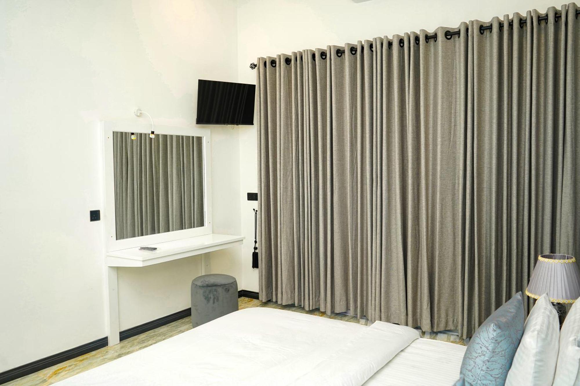 White Land City Hotel Dambulla Dış mekan fotoğraf