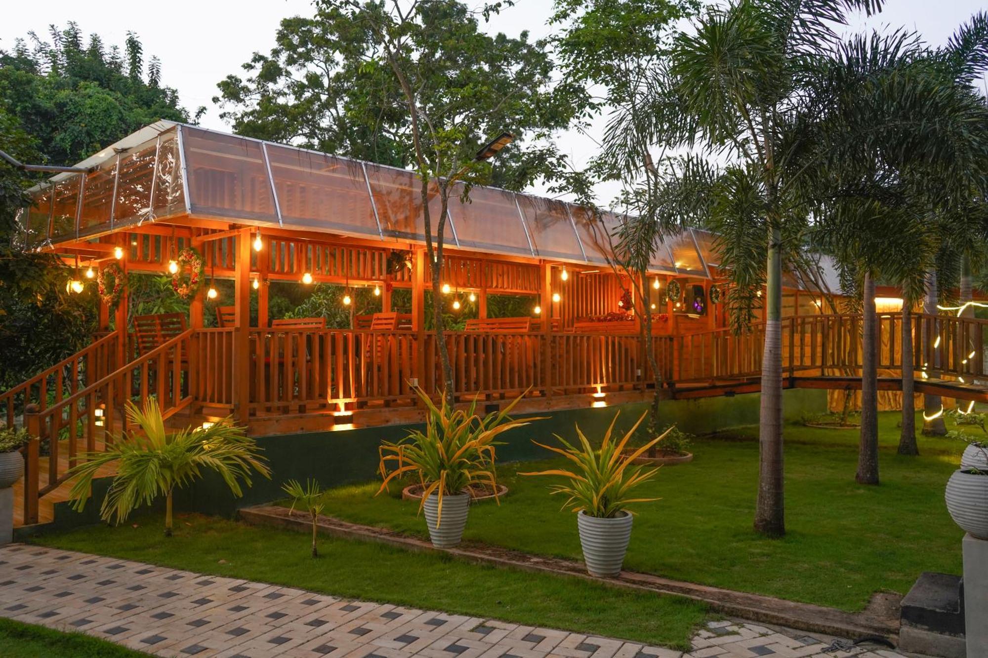 White Land City Hotel Dambulla Dış mekan fotoğraf